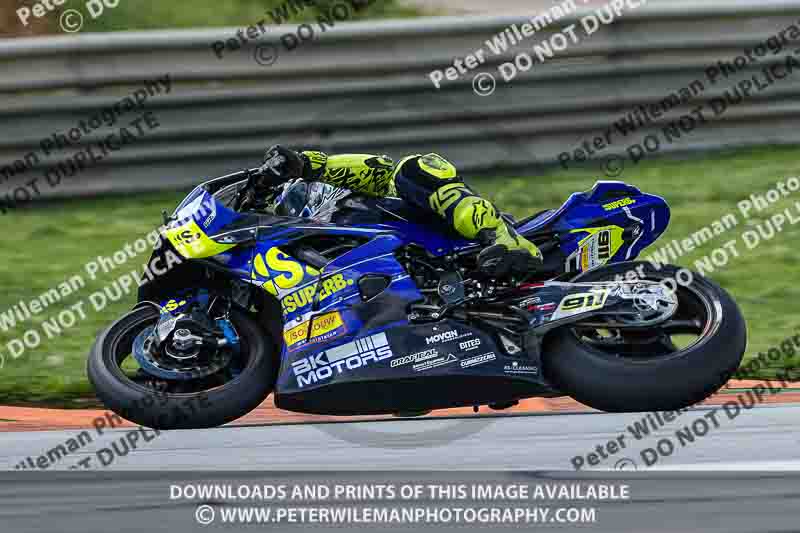 march 2018;motorbikes;no limits;peter wileman photography;portugal;trackday digital images;valencia